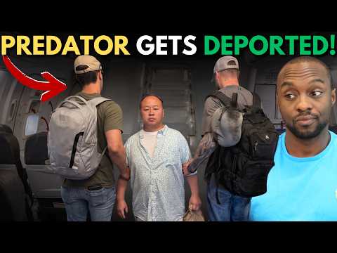 Child Predator PARDONED By Governor Tim Walz Gets DEPORTED By Marco Rubio!