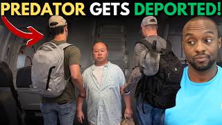 Child Predator PARDONED By Governor Tim Walz Gets DEPORTED By Marco Rubio!