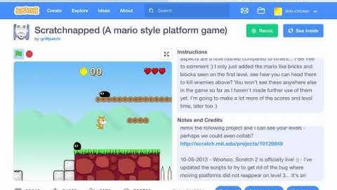 Scratchnapped lvl 1 speedrun 26.70