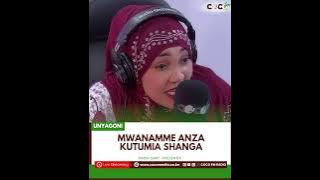UNYAGONI: Mwanamme Anza Kutumia Shanga
