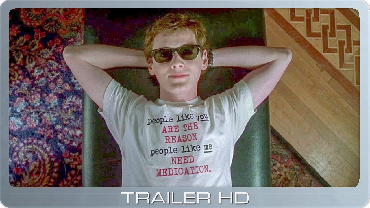 Charlie Bartlett ≣ 2007 ≣ Trailer ≣ German | Deutsch