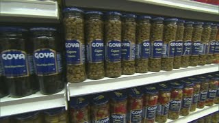 Goya Foods Boycott Takes Off