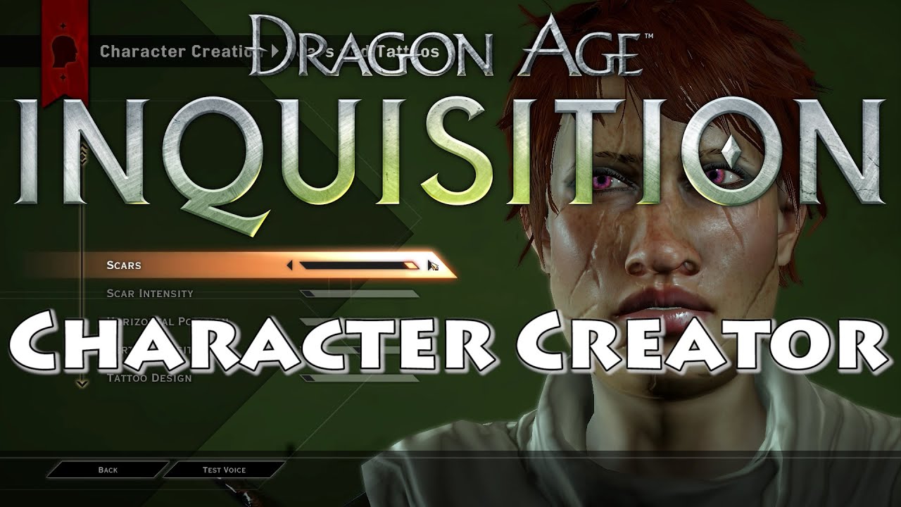 dragon age inquisition how to rotate face in character creator dragon age inquisition how to rotate face in character creator