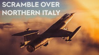Dcs Italian F-104 Starfighter Defends Italian Airspace From Soviet Bombers