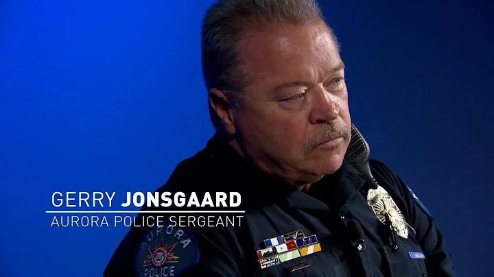 RAW: Aurora Police Sgt. describes "human moment" d...