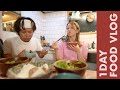 【FoodVlog】お家にこもった1日の食事🥗色々作った✌️