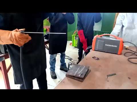 Video: Arc welding: mga kinakailangan sa kaligtasan