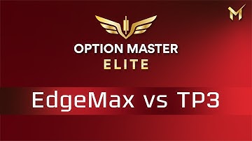 TP3 vs EdgeMax – How Option Sellers & Buyers Take Trades Using Edge Line Pro