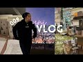 Uni vlog 09 ii partiels secret santa hotel mahfouf  copines