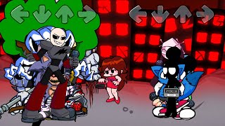 Battered Every Turn All Sing Hd Fnf Mods 4K Vs Antipathy Hank