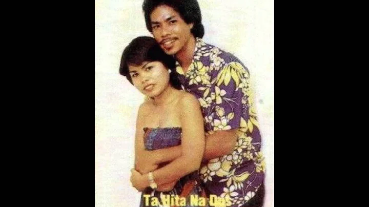 Cindy and Ray  "Ta hita na dos"