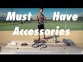 5 MUST HAVE WORKOUT ACCESSORIES MARCH 2017 | CALISTHENICS &amp; BODYWEIGHT