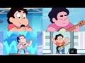 Pre-Time-Skip Steven Song Compilation