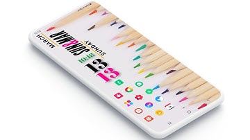 The Nova Customise Setup | The Nova Launcher Home Screen Setup | The Best Setup||✓✓