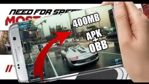 Download Need for speed most wanted mod unlimited money 100% working for all devices with gameplay