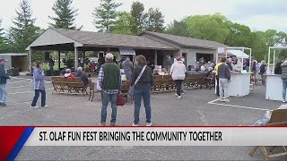 St. Olaf Fun Fest continues to celebrate Eau Claire’s north side community
