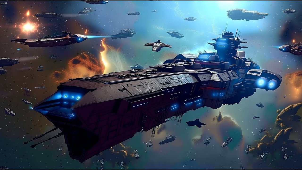 Aliens Trained For A Century To Invade Earth… Eight Minutes To Defeat ...