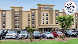 Comfort Inn & Suites Little Rock Airport | Little Rock (AR), United States | Hotel Review 🌟