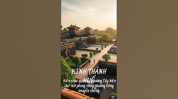 KINH THÀNH HUẾ – DI SẢN CỦA LỊCH SỬ VÀ BẢN SẮC DÂN TỘC