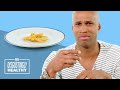 Richard Jefferson Attempts to Explain LeBron's Hairline | Disgustingly Healthy | Men's Health