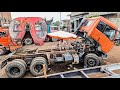 Global Truck Repair Costs Revealed | Pakistani Truck Restoration