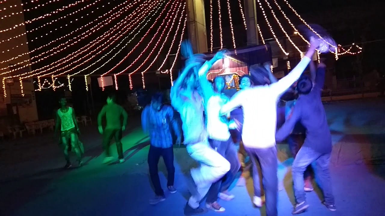 Sarbjanik  Navratri Mahotsav Ambika park Lavachha Road Vapi