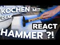 React: PietSmiet kocht Ziegenkäse-Säckchen