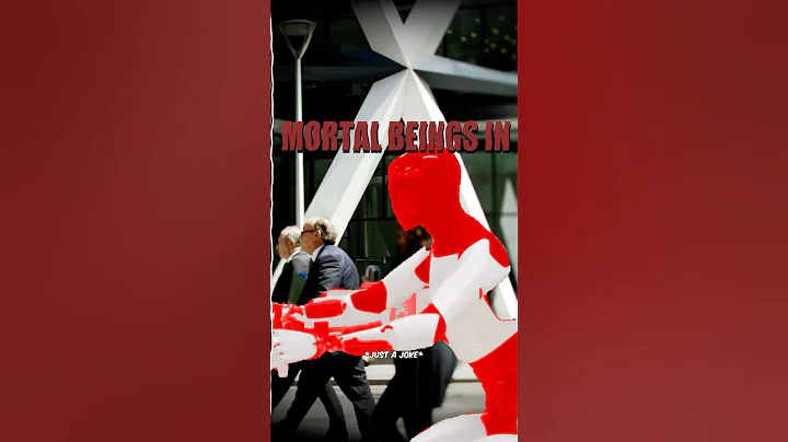 Tesla Optimus Robots are Scary...