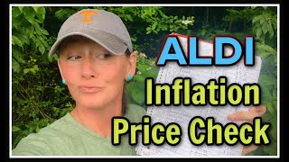 Inflation Calming Down? ALDI Comparison!