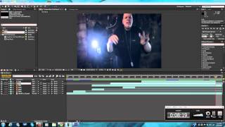 Viora Vision HD - Flash And Bullet Hit Cam Tutorial (Adobe After Effects)