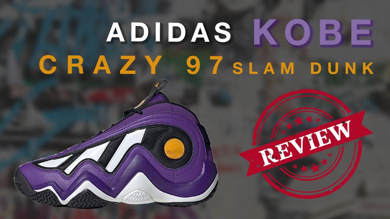 kobe crazy 97