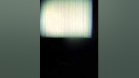 Fat shark attitude v2 loses video