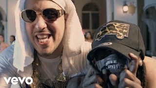 Смотреть клип French Montana - Pop That