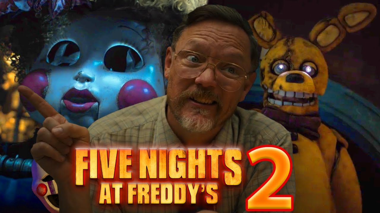 Five Nights At Freddy's 2, SML Wiki