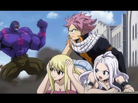 Anime 47 Fairy Tail 2014