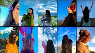 👻🌈hidden face sky aesthetic poses🔥| dpz for profile 🦋 dp picture for whatsapp @DpzCollectionz