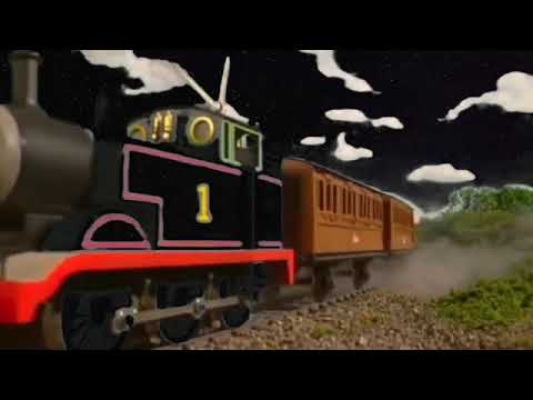 Minecraft Einstein Metro To Thomas And His Friends - Intro Season 8