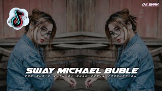 DJ SWAY MICHALE BUBLE Viral tiktok||Riaa Rindy Ft Dj Enak Remix Production