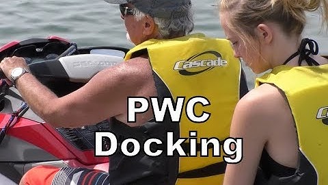 PWC DOCKING