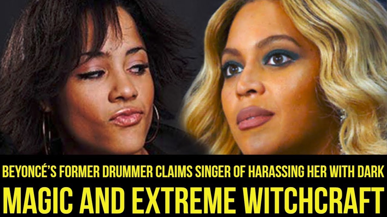 Beyoncé’s Former Drummer Claims Singer Of Harassing Her with Dark Magic ...
