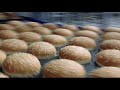 Buns  soft bread production line