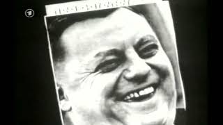 Liebe An Der Macht Franz Josef Strauß Ard Doku