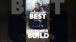 Is This The Best Stitcher Gun Build?