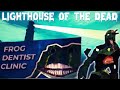 Shoot Through Frogs and Swamp Monsters in this Spooky Rail-Shooter - Lighthouse of the Dead