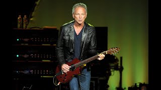 Lindsey Buckingham Reveals Surprise Album