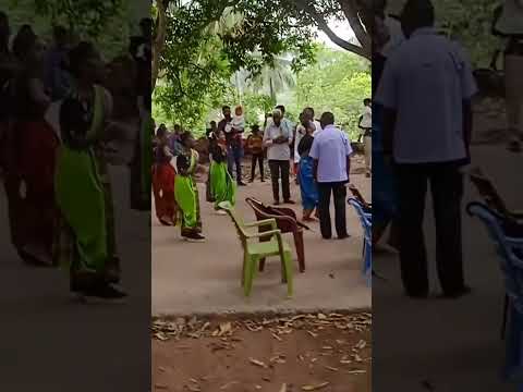 Badapada prosesson dance