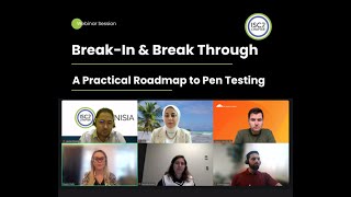 Break In, Break Through — A Practical Roadmap to Pentesting