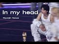 【4K】【IN MY HEAD】251115 HYUNJIN 현진 KGMA FANCAM FOCUS