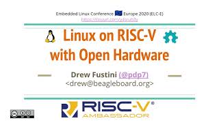 Linux on RISC-V with Open Hardware screenshot 2