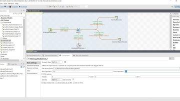 tMap Innerjoin InnerJoinReject